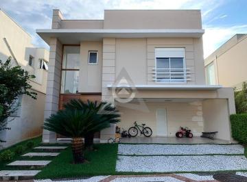 casa em condominio · Casa à venda em Campinas, Ville Saint Hélène, com 3 suítes, com 215 m², Reserve Sainte Helene