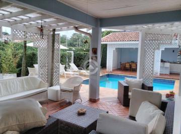 Casa · 440m² · 4 Quartos · 4 Vagas · Casa à venda em Campinas, Sousas, com 4 suítes, com 440 m², Villaggio Lausanne