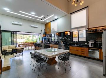 Casa · 413m² · 3 Quartos · 6 Vagas · Casa à venda em Paulínia, Jardim América, com 3 suítes, com 413 m², Residencial Villa Bella Florença