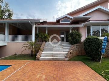 casa em condominio · Casa à venda em Campinas, Sítios de Recreio Gramado, com 6 suítes, com 576 m², Colinas Santander