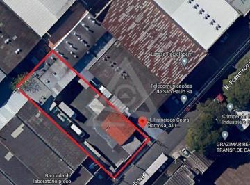 Comercial · 296m² · Terreno à venda em Campinas, Chácara Campos dos Amarais, com 296 m²