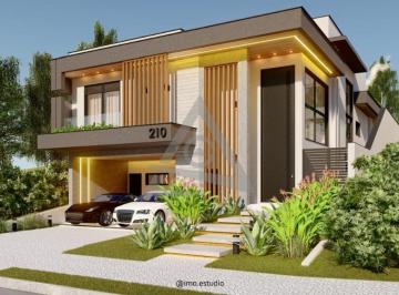 Casa · 360m² · 3 Quartos · 4 Vagas · Casa à venda em Campinas, Swiss Park, com 3 suítes, com 360 m², Glarus - Swiss Park