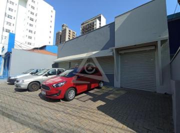 Comercial · 334m² · 4 Vagas · Salão para alugar em Campinas, Vila Itapura, com 334 m²
