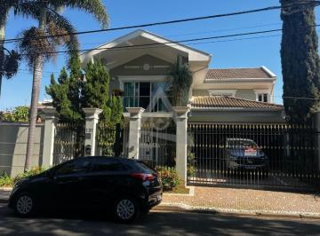 Comercial · 416m² · 4 Quartos · 4 Vagas · Casa para alugar em Campinas, Nova Campinas, com 4 quartos, com 416 m²