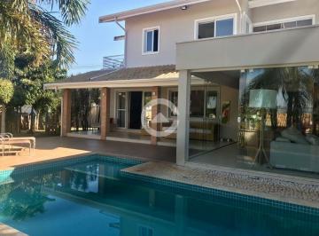 casa em condominio · Casa à venda em Campinas, Loteamento Caminhos de San Conrado, com 5 suítes, com 365 m², San Conrado