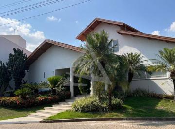 Condomínio Residencial Alemac · Casa à venda em Paulínia, Nossa Senhora Aparecida, com 4 suítes, com 600 m²