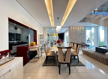 Casa · 450m² · 3 Quartos · 4 Vagas · Casa à venda e para alugar em Campinas, Mansões Santo Antônio, com 3 suítes, com 450 m²