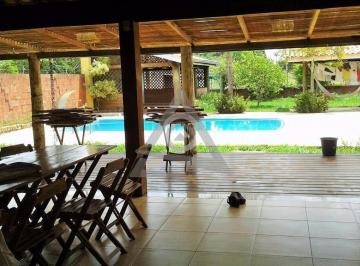 Condomínio Chacara Rancho Califórnia · Chácara à venda em Jaguariúna, Tanquinho Velho, com 5 quartos, com 1300 m²