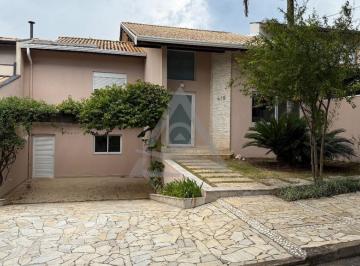 casa em condominio · Casa à venda em Campinas, Loteamento Caminhos de San Conrado, com 3 suítes, com 320 m², San Conrado