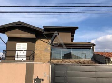 Casa · 288m² · 3 Quartos · 3 Vagas · Casa à venda em Paulínia, Jardim América, com 3 quartos, com 288 m²
