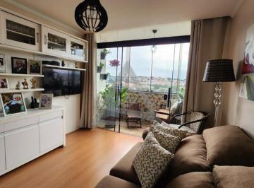 Apartamento · 110m² · 3 Quartos · 2 Vagas · Apartamento à venda em Campinas, Vila Lemos, com 3 quartos, com 110 m², Edifício Marcus