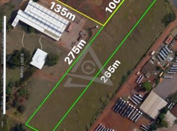 Terreno · 18000m² · Área à venda em Paulínia, Jardim Vista Alegre, com 18000 m²