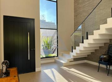 Residencial Mont'Alcino · Casa à venda em Valinhos, Roncáglia, com 3 suítes, com 238 m², Residencial Mont'Alcino
