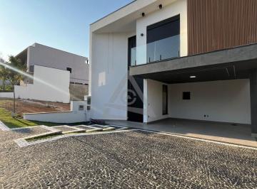 Residencial Mont'Alcino · Casa à venda em Valinhos, Roncáglia, com 3 suítes, com 230 m², Residencial Mont'Alcino