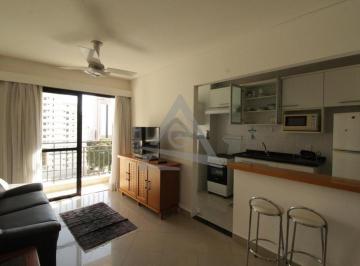 Edifício Habitat · Apartamento para alugar em Campinas, Cambuí, com 1 quarto, com 45 m², Edifício Habitat