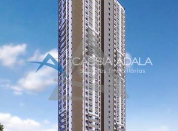 Apartamento · 43m² · 1 Quarto · 1 Vaga · Apartamento à venda em Campinas, Centro, com 1 suíte, com 43 m², Sirius Patriani