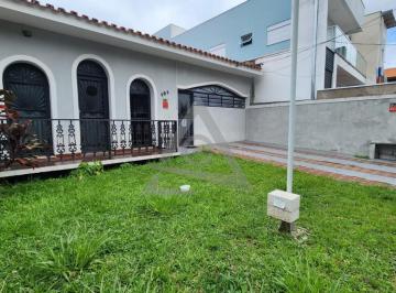 Casa · 161m² · 3 Quartos · 3 Vagas · Casa à venda em Campinas, Parque Taquaral, com 3 quartos, com 161 m²