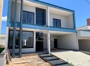 Parque Olívio Franceschini · Casa à venda em Hortolândia, Parque Olívio Franceschini, com 4 suítes, com 220 m²