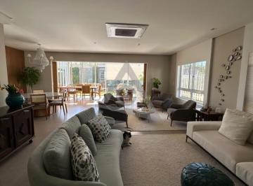 Casa · 307m² · 5 Quartos · 4 Vagas · Casa à venda em Campinas, Notre Dame, com 5 suítes, com 307 m², Seasons