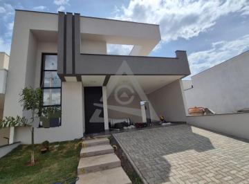 Casa · 139m² · 3 Quartos · 4 Vagas · Casa à venda em Paulínia, Parque Brasil 500, com 3 suítes, com 139.75 m²