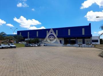 Comercial · 2200m² · 50 Vagas · Galpão à venda em Paulínia, Cascata, com 2200 m²