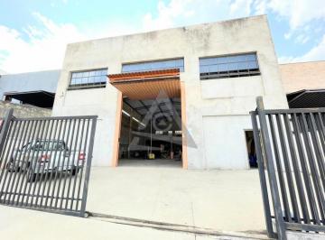 Comercial · 393m² · 5 Vagas · Galpão à venda e para alugar em Campinas, Vila Nogueira, com 393 m²