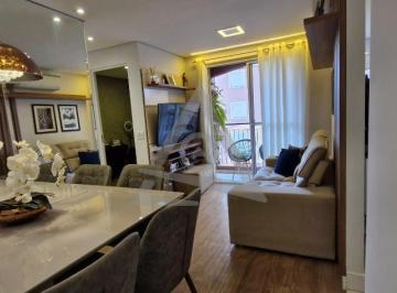 Campinas Boulevard Home Resort · Apartamento à venda em Campinas, Vila Satúrnia, com 3 quartos, com 60 m²