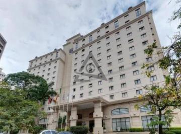 Apartamento · 26m² · 1 Quarto · 1 Vaga · Flat à venda em Campinas, Cambuí, com 1 suíte, com 26 m², Tryp Melia