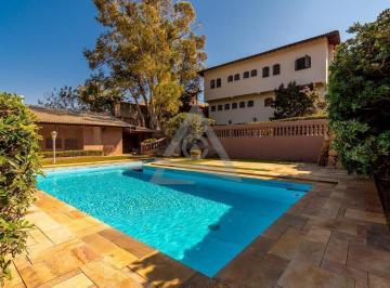 Casa · 577m² · 4 Quartos · 6 Vagas · Casa à venda e para alugar em Campinas, Parque Taquaral, com 4 quartos, com 577 m²