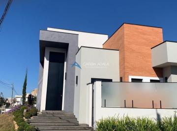 Casa · 262m² · 3 Quartos · 4 Vagas · Casa à venda em Paulínia, Jardim América, com 3 suítes, com 262 m², Villa Bella Siena