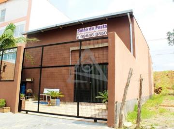 Comercial · 271m² · 1 Vaga · Salão à venda em Campinas, Residencial Nova Bandeirante, com 271 m²