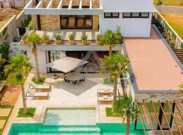Entreverdes Campinas · Casa à venda em Campinas, Loteamento Residencial Entre Verdes (Sousas), com 4 suítes, com 650 m²
