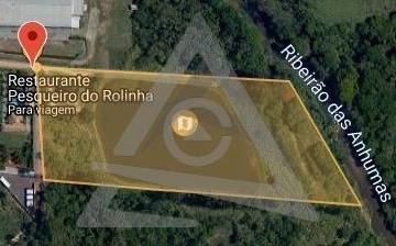 Terreno · 37000m² · Área à venda em Campinas, Cidade Universitária, com 37000 m²