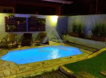 Terras Do Caribe · Casa à venda em Valinhos, Santa Cruz, com 3 suítes, com 283.01 m², Terras do Caribe