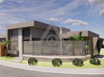 casa em condominio · Casa à venda em Paulínia, Parque Brasil 500, com 3 suítes, com 206 m², Residencial Santorini