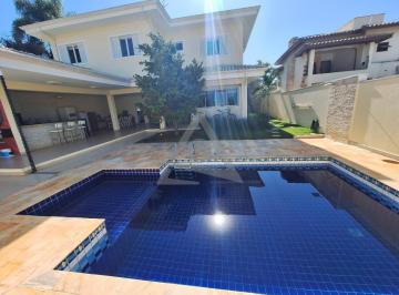 Casa · 541m² · 4 Quartos · 6 Vagas · Casa à venda em Campinas, Loteamento Alphaville Campinas, com 4 suítes, com 541 m²