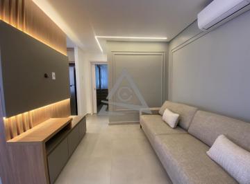 Apartamento · 51m² · 1 Quarto · 1 Vaga · Apartamento para alugar em Campinas, Cambui, com 1 suíte, com 51 m², Soft Jequitibás