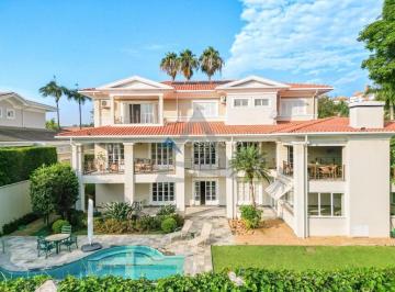 casa em condominio · Casa à venda em Campinas, Fazenda São Quirino, com 5 quartos, com 1108 m², Bougainville