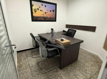 Comercial · 85m² · 1 Vaga · Sala para alugar em Campinas, Loteamento Alphaville Campinas, com 85 m², Edifício MMA2