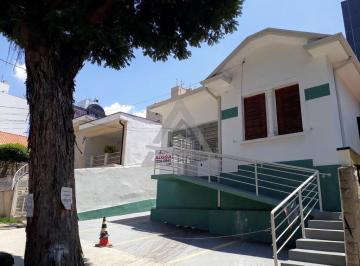 Comercial · 139m² · 8 Quartos · 3 Vagas · Casa para alugar em Campinas, Vila Itapura, com 8 quartos, com 139 m²