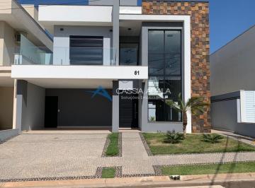 Casa · 258m² · 3 Quartos · 2 Vagas · Casa à venda em Paulínia, Jardim América, com 3 suítes, com 258 m², Villa Bella Siena