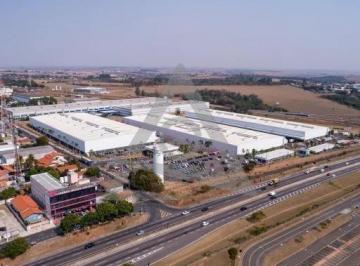 Comercial · 4110m² · 9 Vagas · Galpão para alugar em Hortolândia, Jardim Santa Esmeralda, com 4110 m², GR Hortolândia