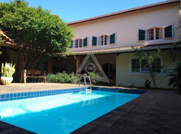 Casa · 371m² · 4 Quartos · 4 Vagas · Casa à venda em Campinas, Parque Nova Campinas, com 4 quartos, com 371 m²