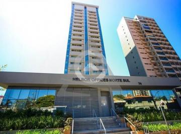 Comercial · 72m² · 2 Vagas · Sala à venda em Campinas, Cambuí, com 72 m², Helbor Offices Norte Sul