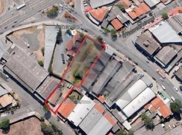 Terreno · 1746m² · Área para alugar em Campinas, Jardim Campos Elíseos, com 1746 m²