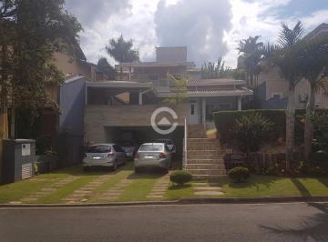 Casa · 266m² · 3 Quartos · 6 Vagas · Casa à venda em Valinhos, Jardim Recanto, com 3 suítes, com 266 m², Millenium