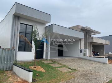 Casa · 139m² · 3 Quartos · 2 Vagas · Casa à venda em Monte Mor, Condomínio Monterrey, com 3 quartos, com 139 m²