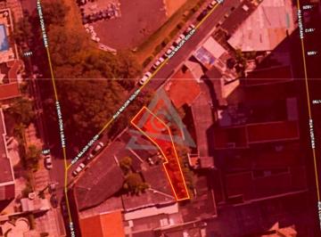 Comercial · 172m² · Terreno à venda em Campinas, Centro, com 172 m²