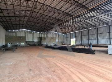 Comercial · 900m² · Galpão para alugar em Paulínia, Betel, com 900 m², Burj Condomínio Industrial