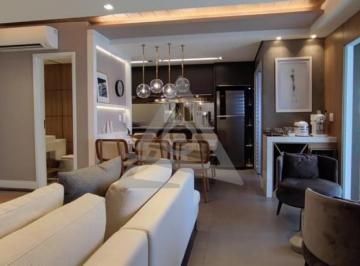 Quartier Cambuí · Apartamento à venda em Campinas, Cambuí, com 2 suítes, com 92 m², Quartier Cambuí